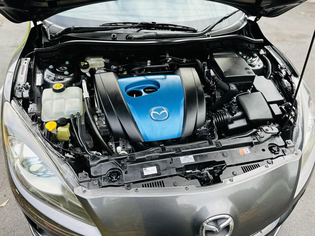 2012 Mazda Axela 20S SPORTS !! SKYACTIVE ENGINE !! Hatchback Tiptronic, 5 seats, Grey, New Import, Petrol, 2,000 cc, 28,769 km