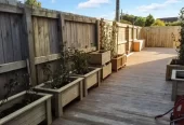 For rent, Pets by consent, No smokers, 4 beds 4 baths townhouse with garage, Available from 8th July, 1/18 Hutchinsons Road, Bucklands Beach, Auckland