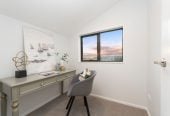 Brandnew 3 beds (2 ensuites) + study room (single bed) 3.5 baths home with garage, 1 ensuite ground floor, move-in ready, 14C Geordie Street, Henderson, Auckland