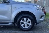 2015 Nissan Navara ST 2.3D/7AM/UT/4DR/5 Ute Automatic, 5 seats, 139,200 km