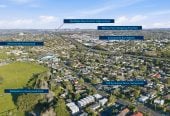 Elevated Living | Sky Tower Views | Westlake Zone, Brandnew freehold 3 beds 3.5 baths home with garage, 72B Sycamore Drive, Sunnynook, Auckland