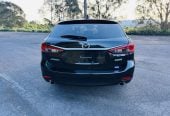 2014 Mazda Atenza 25S L SPORTS !! TOP SPEC !! Station Wagon Tiptronic, Black, 5 seats, New Import, Petrol, 2,500 cc, 68,325 km