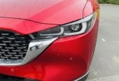 2025 Mazda CX-5 2.5 GSX LEATHER 2300 KM ONLY RV/SUV Automatic, 5 seats, Petrol, 2,500 cc