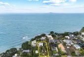 Must sell immediately, 1212m2 Beachside section, 4 beds 2 baths house with car parks, Situated a mere 50 metres from the pristine shores of Little Manly Beach, Throw out the CV and forget expectations, 893 Whangaparaoa Road Manly, Auckland