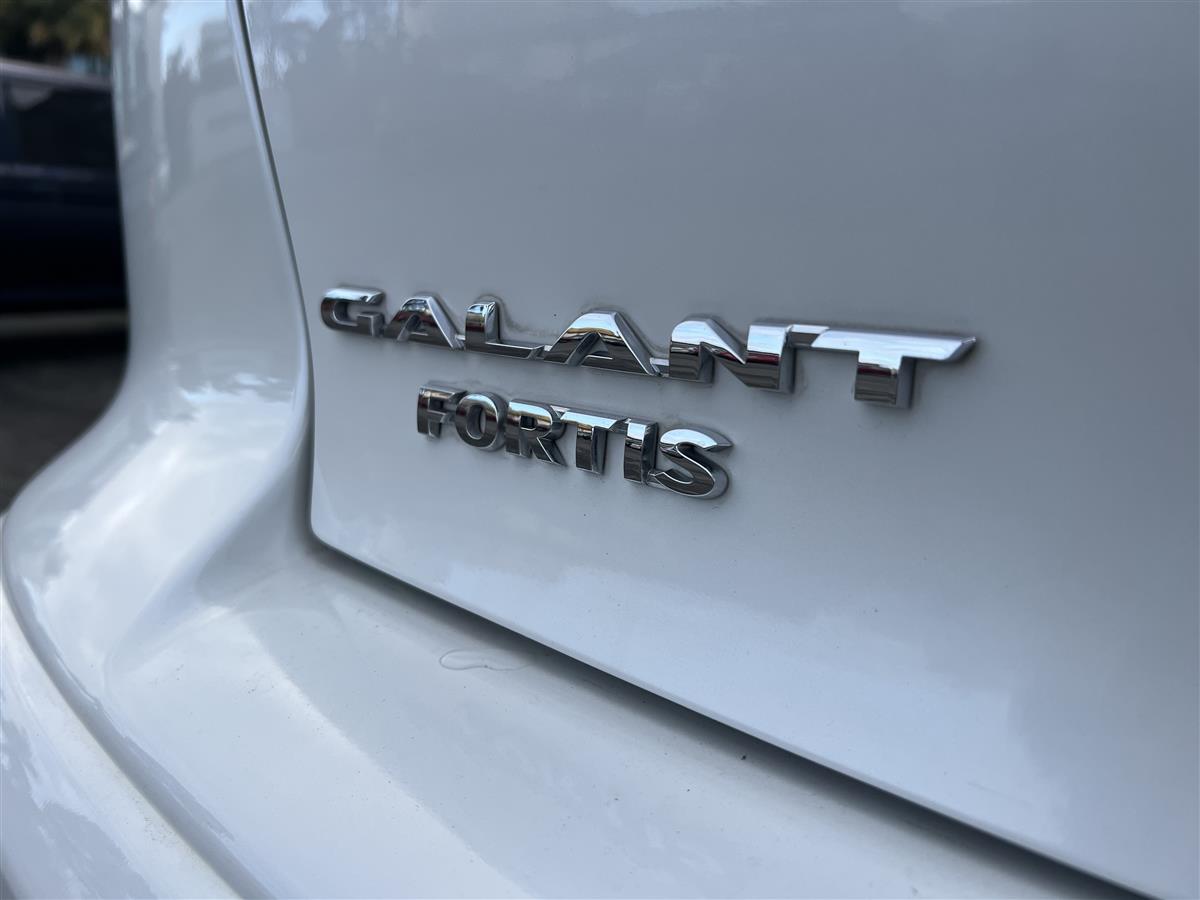 2013 Mitsubishi Galant FORTIS EXCEED Sedan Automatic, New Import, 1,800 cc, 23,879 km