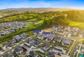 561m2 section, 2 kitchens, 289m2 Brandnew 6 beds (1 ensuite) 4 baths house with double garage and 2 beds granny downstairs, Underfloor heating in all bathrooms, Central air conditioning upstairs and a separate heat pump downstairs, 12 Saw Lane Swanson,, Auckland