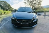 2014 Mazda Atenza 25S L SPORTS !! TOP SPEC !! Station Wagon Tiptronic, Black, 5 seats, New Import, Petrol, 2,500 cc, 68,325 km