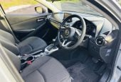 2017 Mazda Demio 13S SPORTS !! SKYACTIVE ENGINE !! Hatchback Automatic, 5 seats, Silver, New Import, Petrol, 1,300 cc, 12,398 km