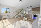 For rent, Pets by consent, No smokers, 4 beds 4 baths townhouse with garage, Available from 8th July, 1/18 Hutchinsons Road, Bucklands Beach, Auckland