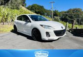2013 Mazda Axela 20S SPORTS !! STUNNING ALLOYS !! Hatchback Tiptronic, 5 seats, New Import, Petrol, 2,000 cc, 119,216 km