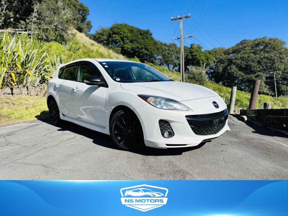 2013 Mazda Axela 20S SPORTS !! STUNNING ALLOYS !! Hatchback Tiptronic, 5 seats, New Import, Petrol, 2,000 cc, 119,216 km