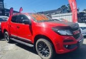 2019 Holden Colorado LTZ ,147kW Ute Manual, 5 seats, Diesel, 2,700 cc, 52,000 km