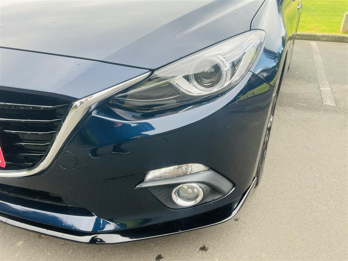 2016 Mazda Axela 2.0 SPORT HUD RADAR CRUISE CONTROL Hatchback Automatic, 5 seats, Petrol, 2,000 cc, 42,325 km