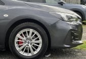2017 Subaru Impreza SPORTS Hatchback Automatic, 5 seats, Grey, New Import, Petrol, 1,590 cc, 61,073 km