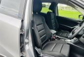 2014 Mazda CX-5 2.5 AWD CRUISE CONTROL RV/SUV Automatic, 5 seats, Grey, Petrol, 2,500 cc, 80,100 km
