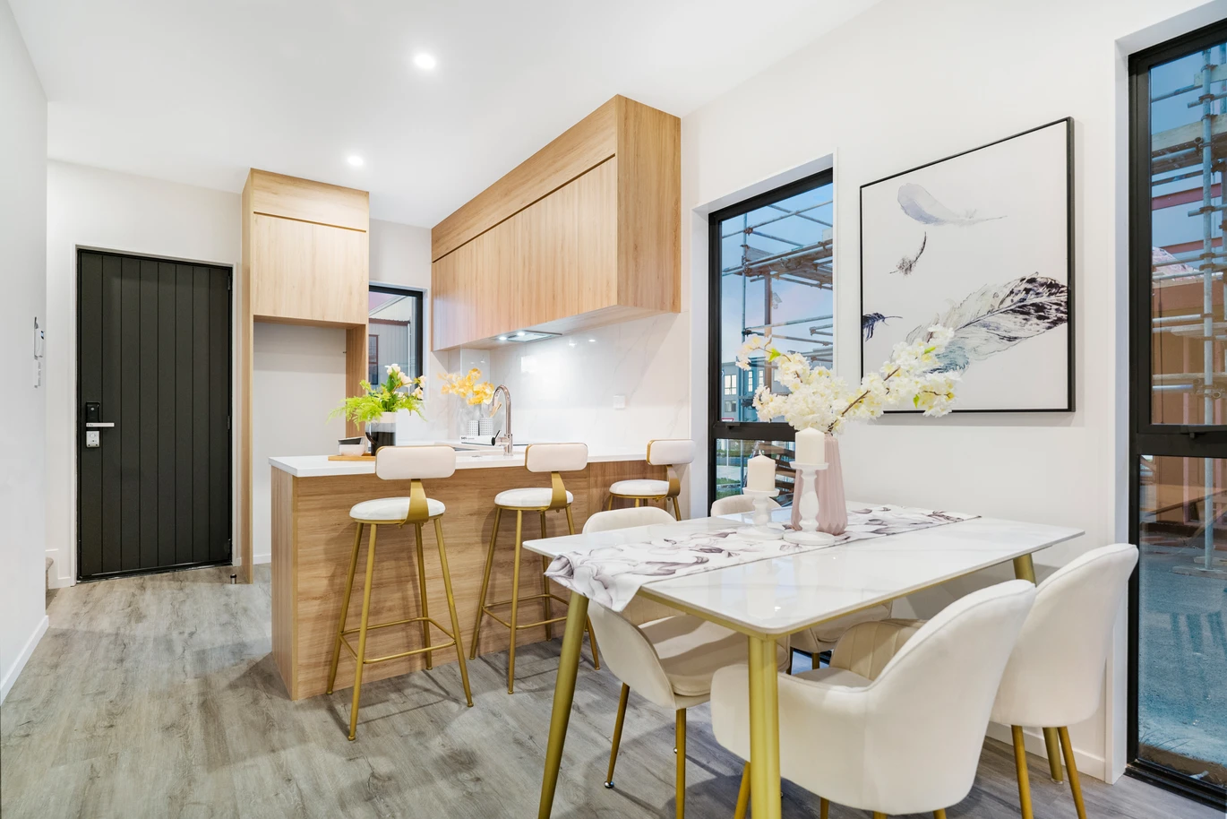 Freehold 3 beds 1.5 baths townhouse, 16 Papatahi Lane Flat Bush, Auckland