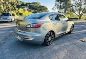 2009 Mazda Axela Sedan Automatic, 5 seats, Silver, New Import, Petrol, 1,500 cc, 228,650 km