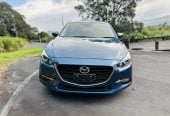 2016 Mazda Axela SPORTS !! SKYACTIVE ENGINE !! Sedan Tiptronic, Blue, New Import, Petrol, 1,500 cc, 9,303 km