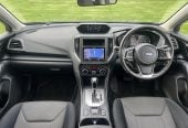 2017 Subaru Impreza SPORTS Hatchback Automatic, 5 seats, Grey, New Import, Petrol, 1,590 cc, 61,073 km