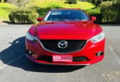 2013 Mazda Atenza BOSE SOUND CRUISE CONTROL SKYACTIV Station Wagon Automatic, 5 seats, Petrol, 2,000 cc, 65,063 km