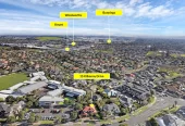 Grand Family Living on 806m² in Dannemora, 280m2 6 beds 3 baths house with double garage, Botany Downs Secondary College zone, 15 Kilkenny Drive East Tamaki Heights, Auckland