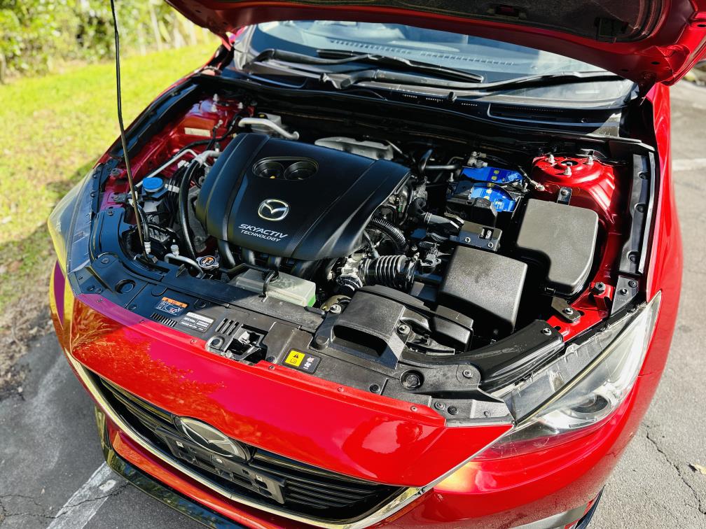 2014 Mazda Axela 20S SPORTS !! HIGH SPEC !! Hatchback Manual, 5 seats, New Import, Petrol, 2,000 cc, 53,748 km