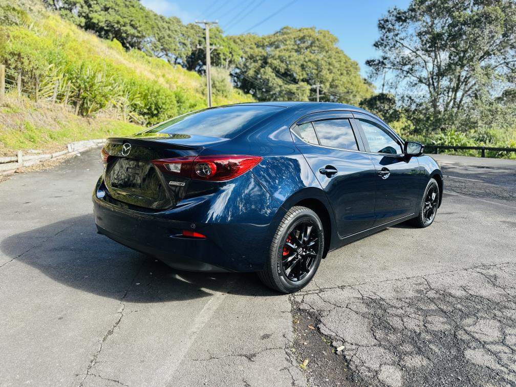 2014 Mazda Axela HYBRID !! HIGH SPEC !! Sedan Automatic, 5 seats, New Import, Petrol, Hybrid, 2,000 cc, 85,380 km