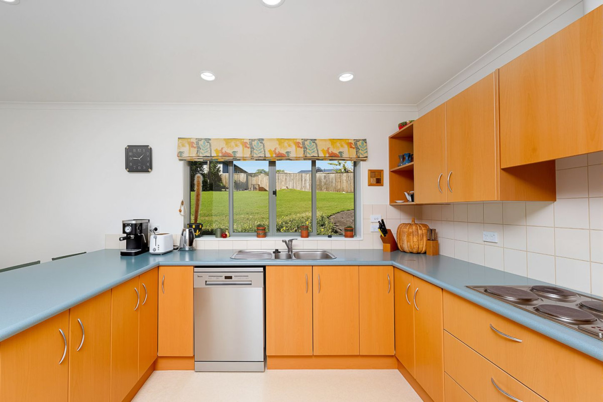 Once in nearly 30 years, 2961m2 section, 300m2 Brick and tile 5 beds (1 ensuite) 2 baths house, 4-car garaging with extra-high stud, 2 Burgundy Park Avenue, Henderson, Auckland