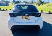 2021 Toyota Yaris HYBRID CRUISE CONTROL SMART KEY Hatchback Automatic, 5 seats, Hybrid, Petrol, 1,500 cc, 32,708 km