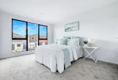 Brandnew, 139.7m2; Floor, 3 beds, 2.5 bathrooms, a dedicated study room, an internal garage, & additional off-street parking. 7 Longview Oak Lane Papakura, Auckland