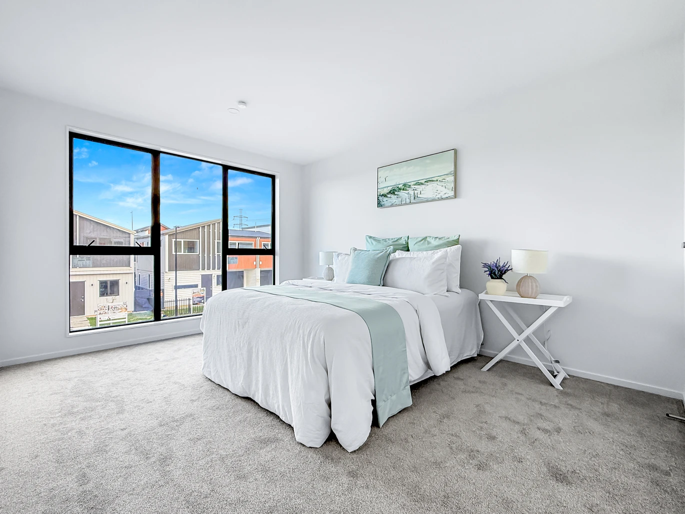 Brandnew, 139.7m2; Floor, 3 beds, 2.5 bathrooms, a dedicated study room, an internal garage, & additional off-street parking. 9 Longview Oak Lane Papakura, Auckland