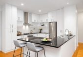 607m2 section, with uninterrupted views of the Waitakere Ranges, 256m2 4 beds 2.5 baths house with double garage, 14 Waltham Street, Henderson, Auckland