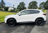 2014 Mazda CX-5 BOSE SOUND CRUISE CONTROL BLUETOOTH RV/SUV Automatic, 5 seats, Petrol, 2,000 cc, 83,812 km