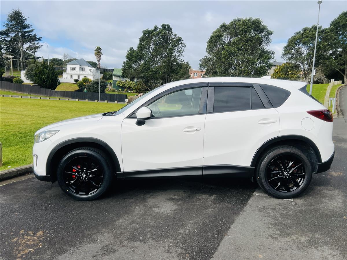 2014 Mazda CX-5 BOSE SOUND CRUISE CONTROL BLUETOOTH RV/SUV Automatic, 5 seats, Petrol, 2,000 cc, 83,812 km