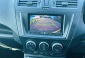 2017 Mazda Premacy APPLE CAR PLAY AUTO DOORS Station Wagon Automatic, 7 seats, Black, Petrol, 2,000 cc, 53,246 km
