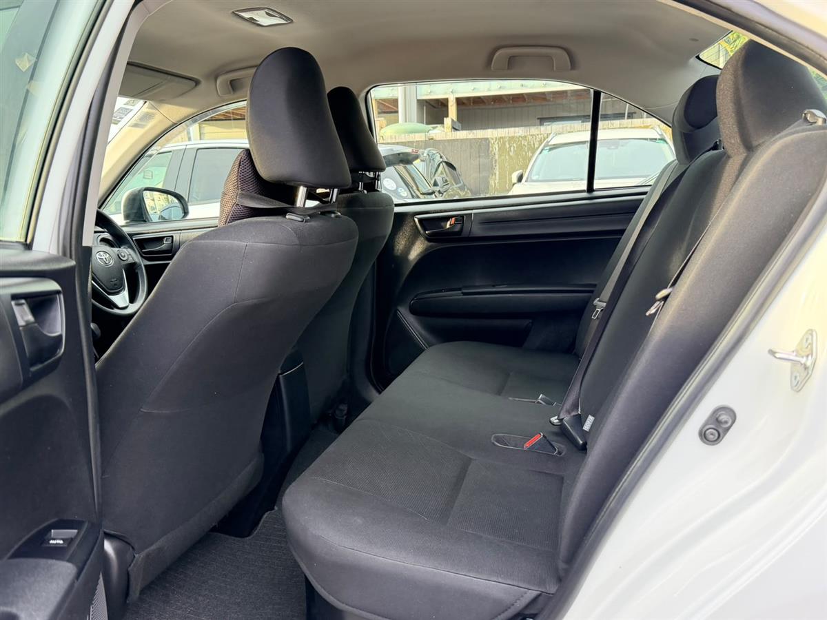 2020 Toyota Corolla AXIO**HYBRID**57011 Low Kms**Reversing Camera Sedan Automatic, Hyvrid, 1,496 cc