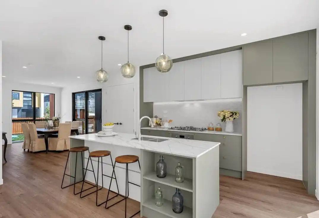 For rent, 4 beds 2 baths house with single garage, Available from 22nd July, 9 Murray Grey Lane, Karaka, Auckland
