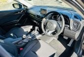 2014 Mazda Axela 20S SPORTS !! STUNNING ALLOYS !! Hatchback Tiptronic, 5 seats, Grey, New Import, Petrol, 2,000 cc, 43,937 km