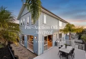 Mt Roskill Grammar School zone, First time on the market since new, 242m2 Standalone 5 beds + Study nook 3.5 baths house with double garage, 57 Rogan Street Hillsborough, Auckland
