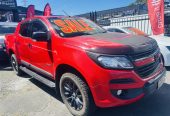 2019 Holden Colorado LTZ ,147kW Ute Manual, 5 seats, Diesel, 2,700 cc, 52,000 km