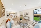 Built by Award Winning Legendary Homes, Master Build 10-Year Guarantee, Brandnew standalone 4 beds 2.5 baths house with garage + Extra Parking, Central Heating and Cooling, Reserve Outlook + Corner Site, Tesla EV Charger Installed, 13 Resnik Crescent, Kumeu, Auckland