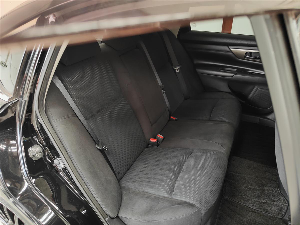 2014 Nissan Teana XL/360 CAMERA/ALLOY WHEELS/ELECTRIC SEAT/LDW/BSM Sedan Automatic, 5 seats, Black, New Import, Petrol, 2,500 cc, 92,411 km
