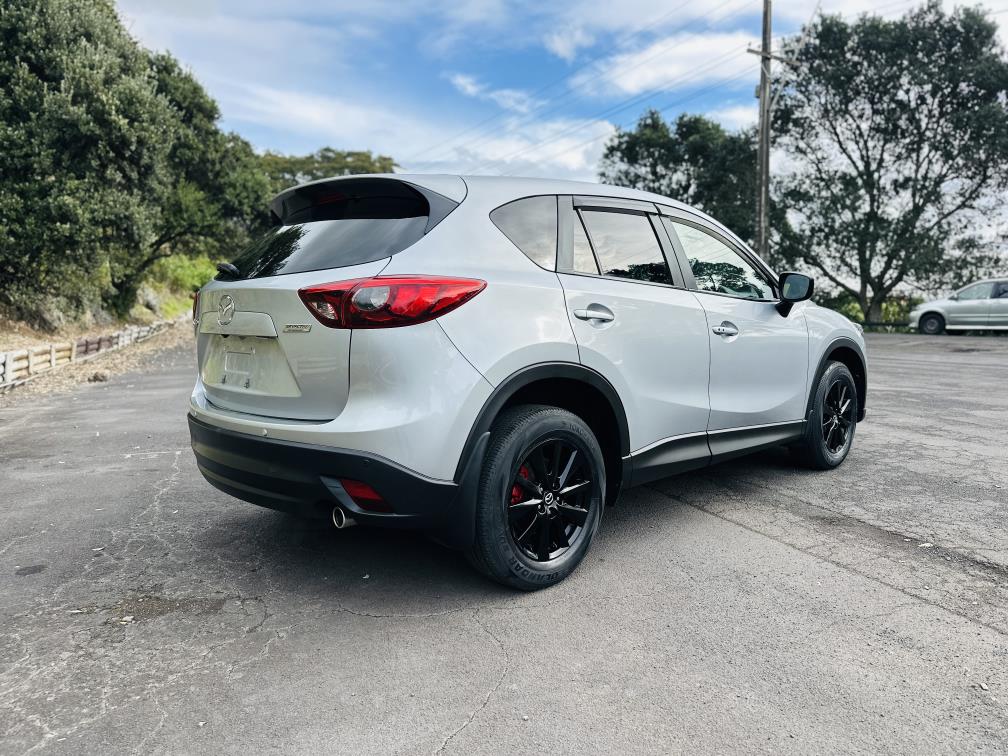 2015 Mazda CX-5 20S SPORTS !! HIGH SPEC !! RV/SUV Tiptronic, 5 seats, New Import, Petrol, 2,000 cc, 71,879 km