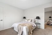 450m2 section, positioned right beside the legendary racecourse, 227m2 5 beds 3.5 baths (3 ensuites with one that doubles as both an ensuite and semi ensuite – see floorplan) with double garage, 58 Nacton Lane Avondale, Auckland