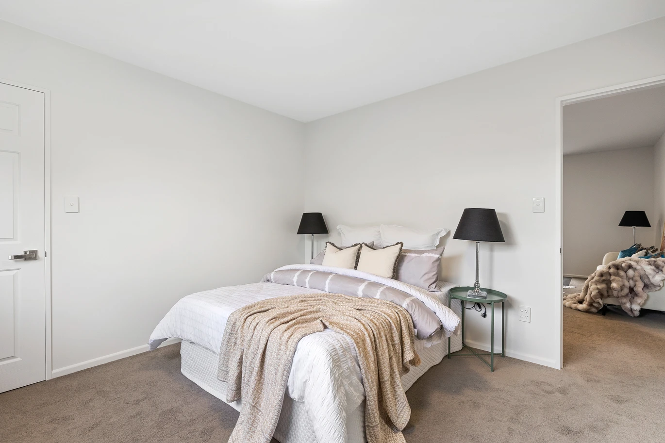 450m2 section, positioned right beside the legendary racecourse, 227m2 5 beds 3.5 baths (3 ensuites with one that doubles as both an ensuite and semi ensuite – see floorplan) with double garage, 58 Nacton Lane Avondale, Auckland