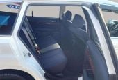 2010 Subaru Legacy Station Wagon Automatic, 5 seats, Petrol, 2,457 cc, 99,012 km