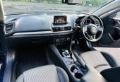 2014 Mazda Axela HYBRID !! HIGH SPEC !! Sedan Automatic, 5 seats, New Import, Petrol, Hybrid, 2,000 cc, 85,380 km