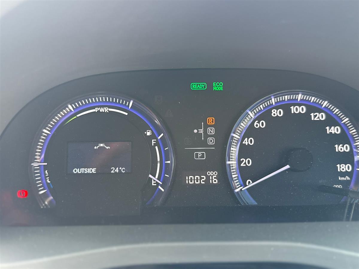 2013 Lexus HS250H Hybrid**Cruise Control**Heating & Ventilated Seats** Sedan Automatic, 5 seats, 2,362 cc, 100,216 km
