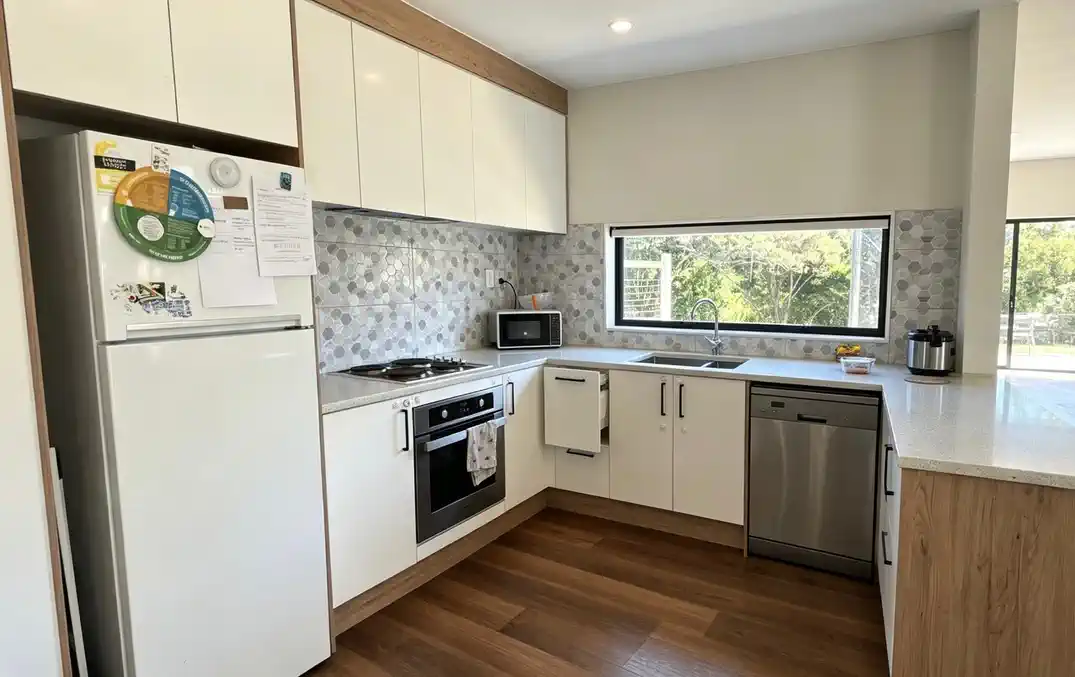 For rent, 3 beds 1 bath home with car park, Available from 5th Aug, 1 Korokio Lane, Henderson, Auckland