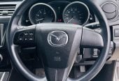 2010 Mazda Premacy Station Wagon Automatic, 7 seats, Silver, Petrol, 2,000 cc, 107,000 km